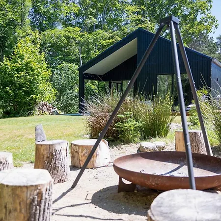Luxurious Activity Summer House Near The Beach * Højby